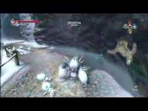 kameo elements of power xbox 360 trailer