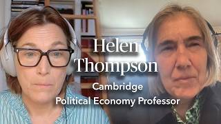 Iran, the Oil Shock and Britain’s Energy Crisis | Helen Thompson on Merryn Talks Money