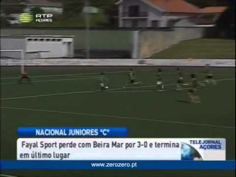 Fayal Sport 0-3 Baira Mar