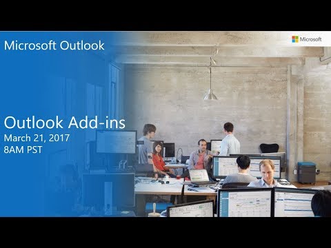 Outlook Community Call March 2018
