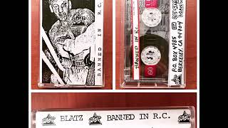BLATZ  - BANNED IN R.C. DEMO
