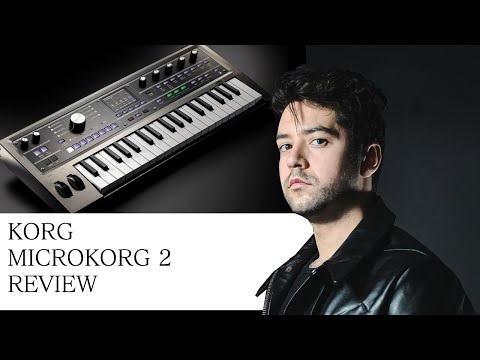 KORG MICROKORG 2 REVIEW
