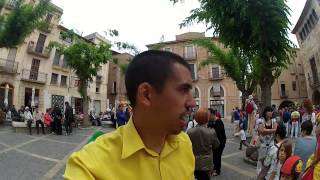 preview picture of video 'Vlog de Montblanc 18 Maig 2014'