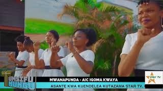 Download lagu WIMBO: MWANAPUNDA - AIC IGOMA CHOIR@AICT IGOMA CHOIR TZ mp3