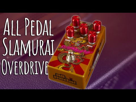 「All-Pedal」！個性的デザインのペダル！スティール・パンサーやジェフ・ルーミスモデルも！ - きになるおもちゃ -ギター・エフェクター・アンプ・DTM関連の情報サイト-