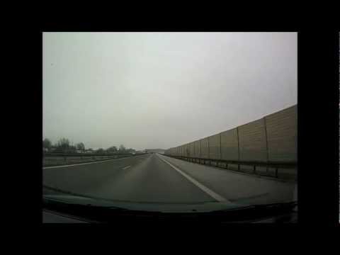 Kraków - A4 - Tarnów - DK4 - Rzeszów - A4 - S19