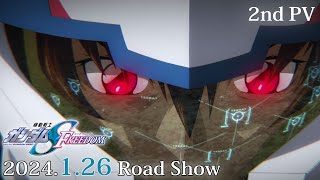 [情報] 機動戰士鋼彈SEED FREEDOM PV2