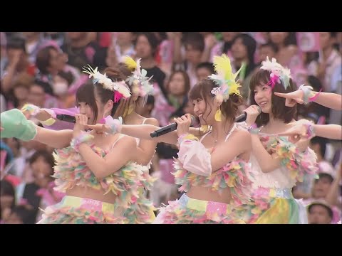 AKB48   真夏のSounds good !  日産スタジアム2013