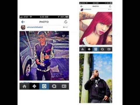 Pink Bitchh Ft Rich The Kid & Kp On Da Beat - Fuc It Up (Prod x @NyghtRyder229)