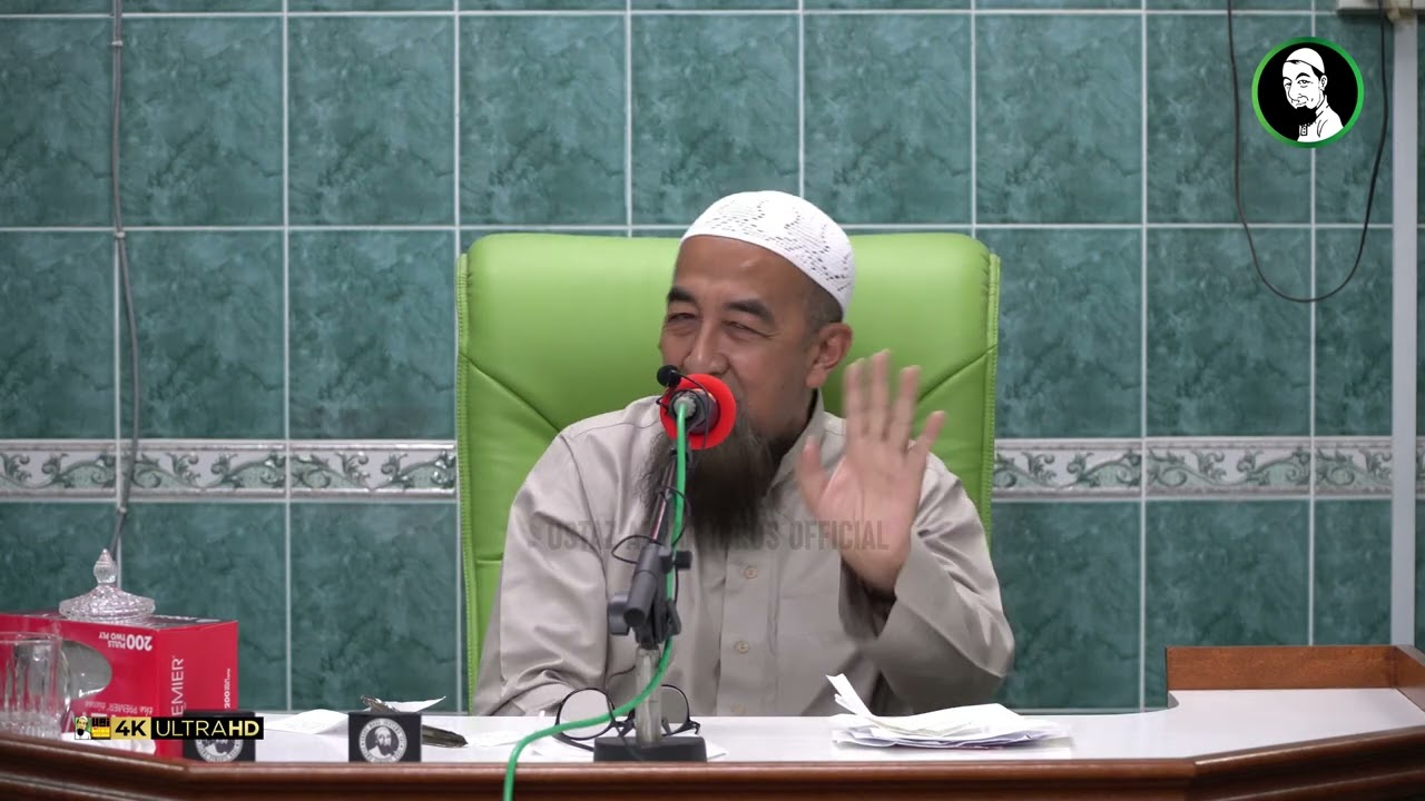 Hukum Main Snooker - Ustaz Azhar Idrus