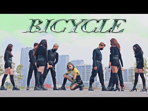 [KPOP IN PUBLIC | ONE TAKE] CHUNG HA 청하 'Bicycle' Dance Cover by T2M from VIETNAM