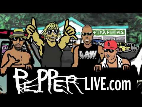 Pepper Unity Tour Announcement with Johnny Stone