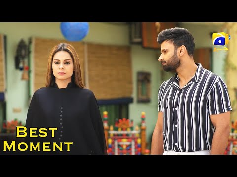 Heer Da Hero Ep 28 | Imran Ashraf - Amar Khan | Best Moment 06 | Har Pal Geo