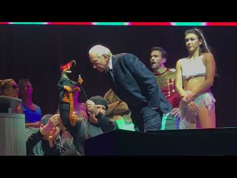 #TheMuppets Take The O2: A #Love Letter to England ft Charles Dance!!!!!!!