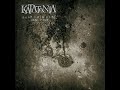 Katatonia - The Future of Speech (lyrics)