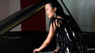 Juilliard Jazz Ensemble performing with Helen Sung