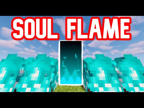 Minecraft Banner Designs - Soul Flame Banner!