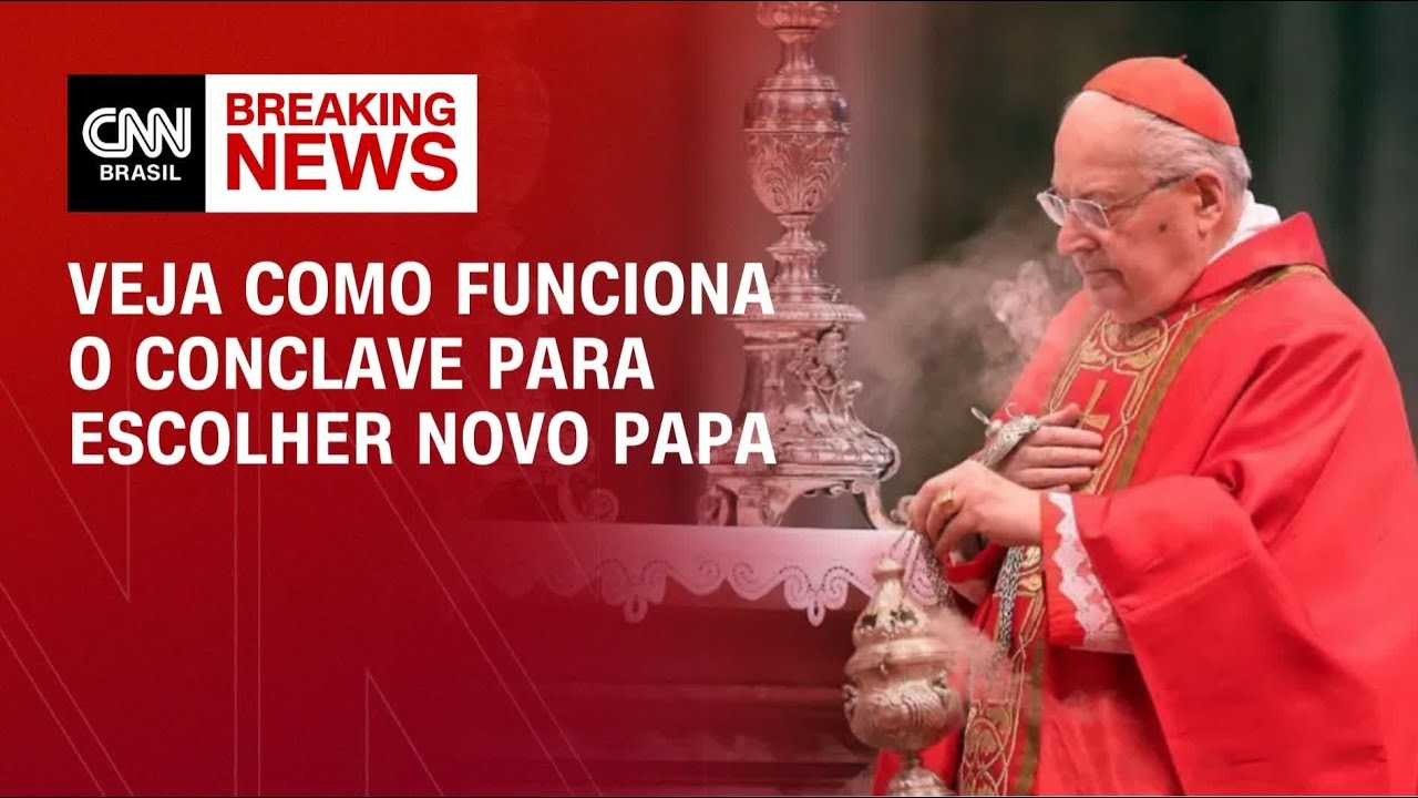 Saiba o segredo por trás da fumaça do Vaticano na eleição do papa | CNN ...