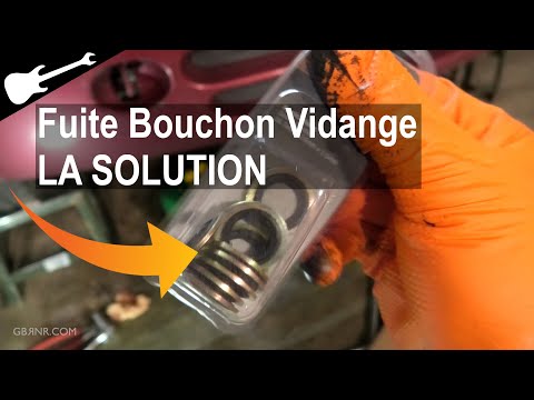 Leaking Drain Plug Gasket? THE SOLUTION! ✅