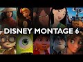 Disney Montage 6 A Magical Tribute