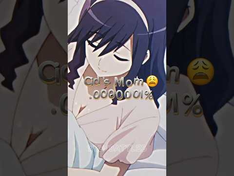 Percent Chance of Dating Cid Kagenou PART 2 | The Eminence in Shadow | #anime #theeminenceinshadow