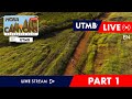 HOKA Canyons Endurance Runs by UTMB 2024 - English Live 🇬🇧