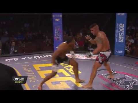 Legacy Fighting Championship & Resurrection Fighting Alliance Merging Into One Promotion