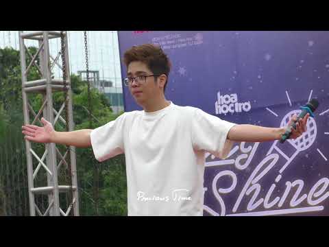 20180415 Nơi tình yêu bắt đầu - Bùi Anh Tuấn @ HHT Garage sale