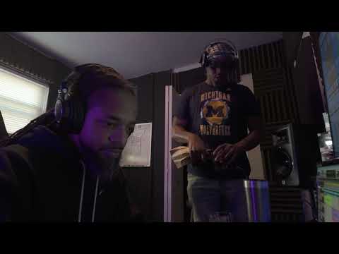 Recordin' Wit Track! - Frank Mack Session