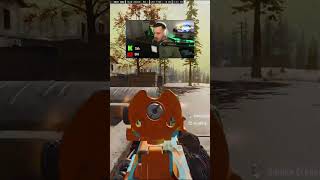 POV tu 1v3 la team de HUSKERS  #warzonefr #warzone