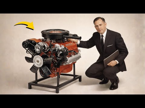 How the Buick 455 Became America’s Most POWERFUL Torque Machine
