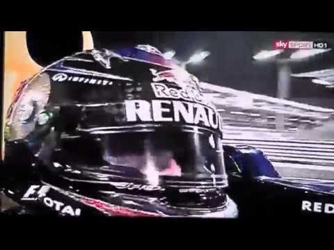 Sebastian Vettel 2012 Tribute ( 3 Time WORLD CHAMPION!!!)