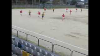 preview picture of video 'CP Lajeosa VS Clube Atletico de Molelos'
