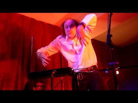 John Otway - Crazy Horses - The Islington, London - July 2017