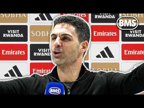 ARTETA: “DAVID RAYA GOT US BACK TO LIFE!” 🙌 Arsenal 2-1 Chelsea