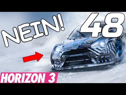 Forza sagt: NEIN! 😥 - Forza Horizon 3 #48 - PC Gameplay Ultra