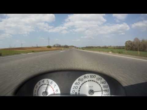 Toyota Yaris TS 0-190-0 km/h