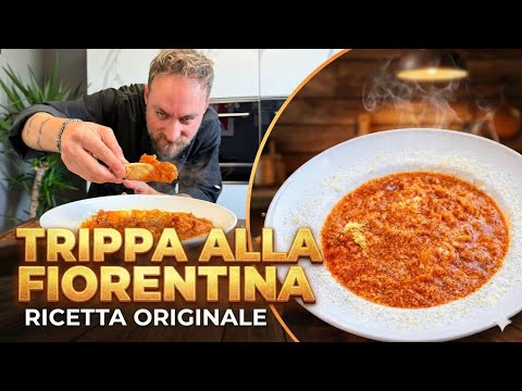 Trippa alla Fiorentina! 🇮🇹 ricetta originale 