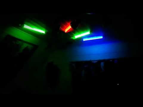 Soundactivated lights in my room (updated)