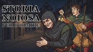 Cosa Succedeva Davvero Quando le Luci della Città Medievale si Spegnevano (Dopo Mezzanotte)