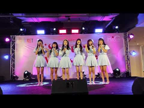 Someday : Namida No Kamen @ Sakura Matsuri - The Market Bangkok【4K 60fps】