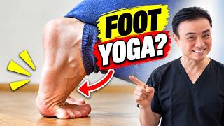 This 2-Minute Foot Stretch Can Help Your Whole Body Relax | Dr Kim