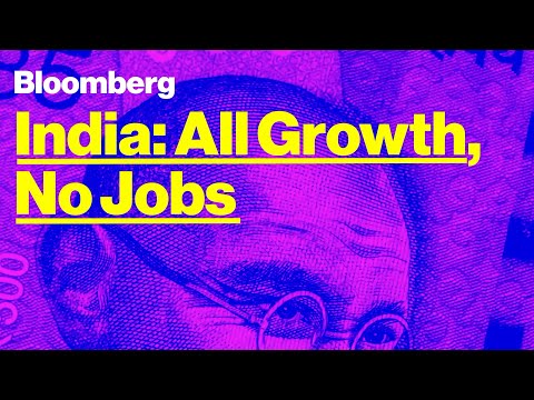印度。所有的增長，沒有工作｜Stephanomics播客 (India: All Growth, No Jobs | Stephanomics Podcast)