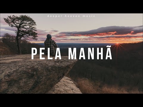 Pela Manhã (Espontâneo) - Alessandro Vilas Boas | Instrumental Worship / Fundo Musical