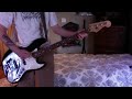 Crowbar   I Despise bass cover