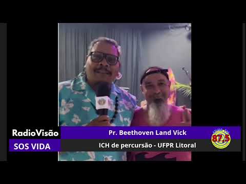 PR Beethoven Land Vick - ICH de percursão da UFPR Litoral