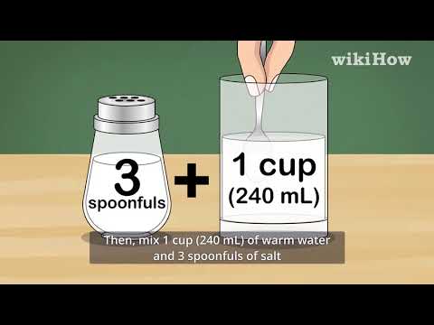 How to Treat an Infected Ear Piercing