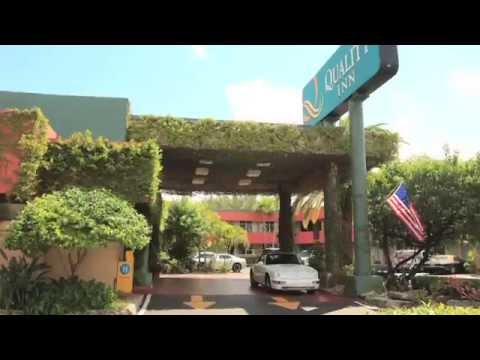 Quality Inn South at the Falls - Miami, FL