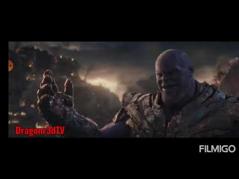 E io sono iron man! [Avengers Endgame]