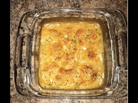 How To Cook Box Scalloped Potatoes ~ Angie's Cooking...